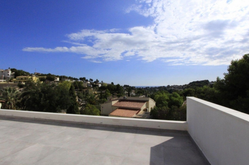Villa for Sale in Benissa