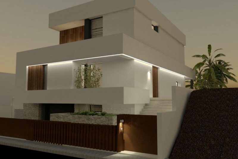 Villa en Venta en Finestrat