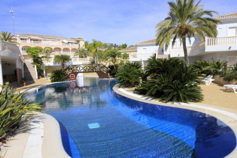 Bungalow en Venta en Benissa