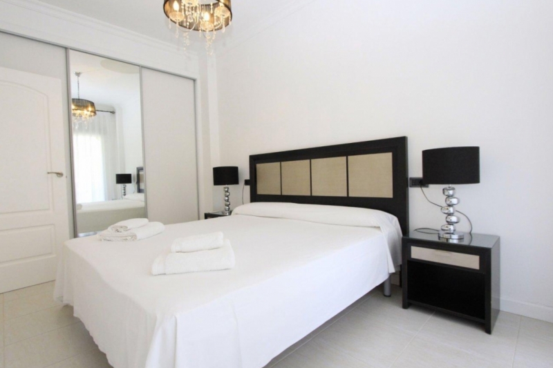 Bungalow en Venta en Benissa