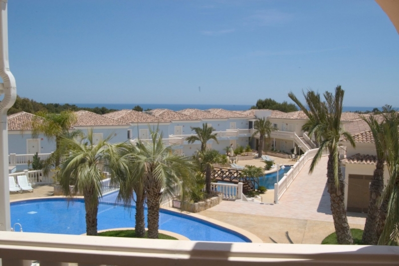 Appartement zum Verkauf in Benissa