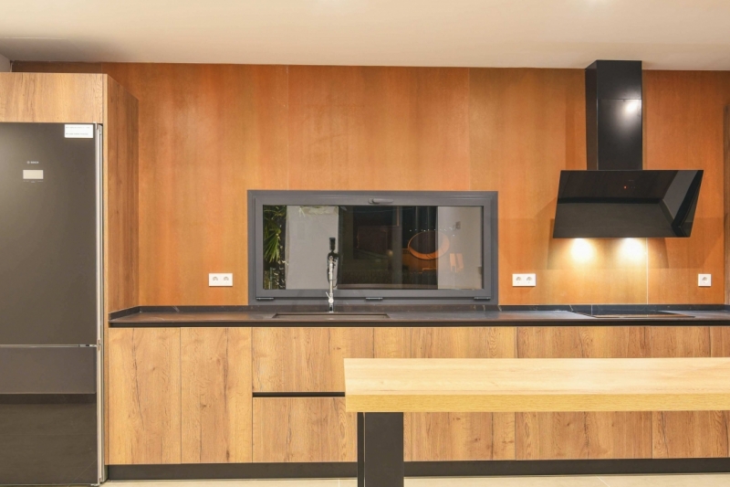 Moderna villa en  Moraira