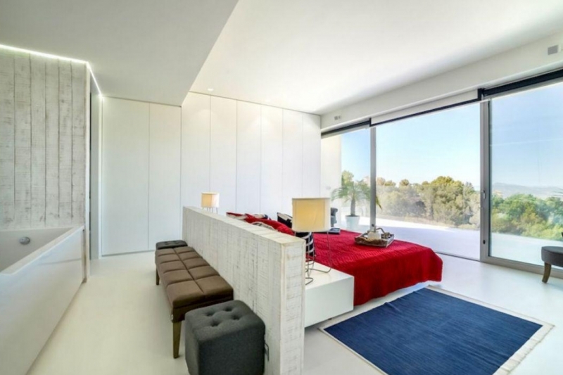 Villa en Venta en Altea