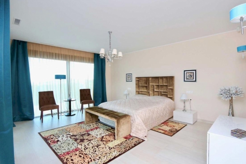 Villa en Venta en Altea