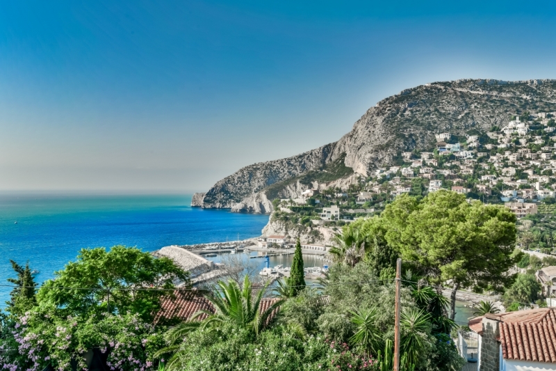 Villa en Venta en Calpe