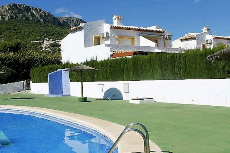 Bungalow en Venta en Calpe