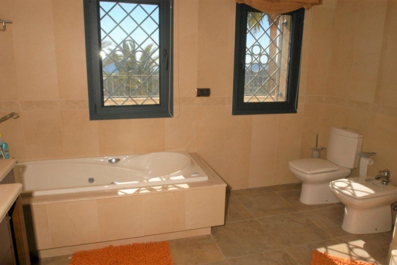 Villa en Venta en Moraira