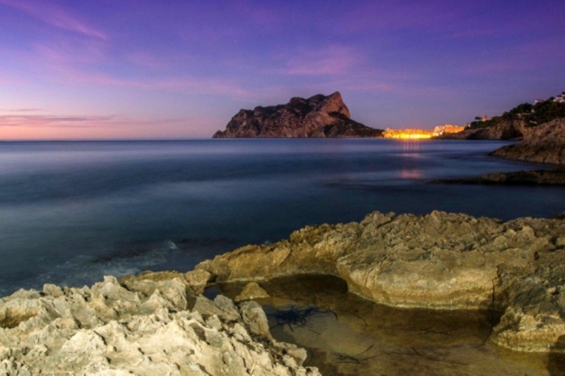 Villa en Venta en Calpe