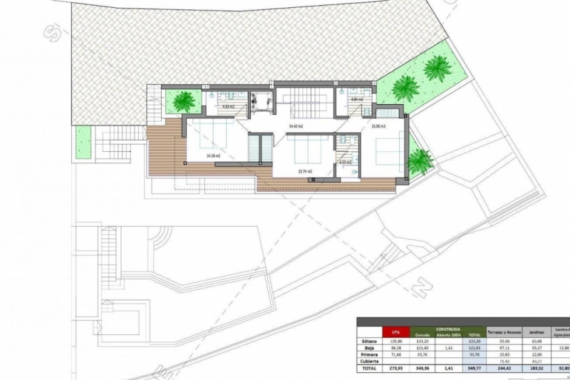 Villa en Venta en Calpe
