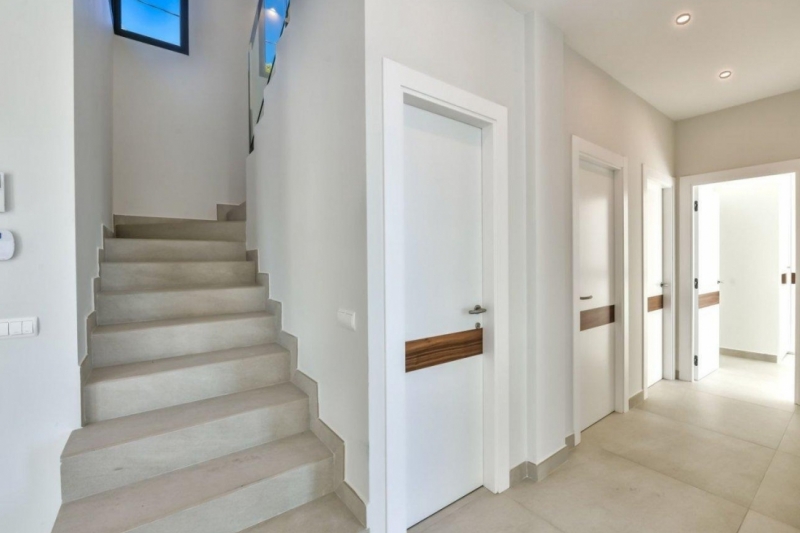 Villa en Venta en Calpe