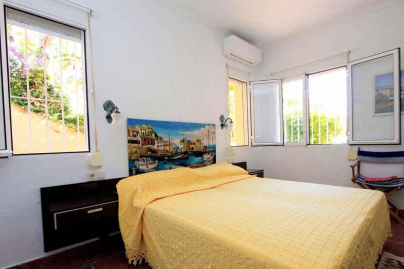 Villa en Venta en Altea