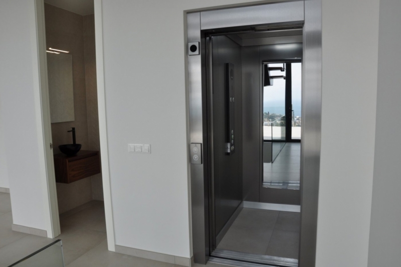 Villa en Venta en Benissa