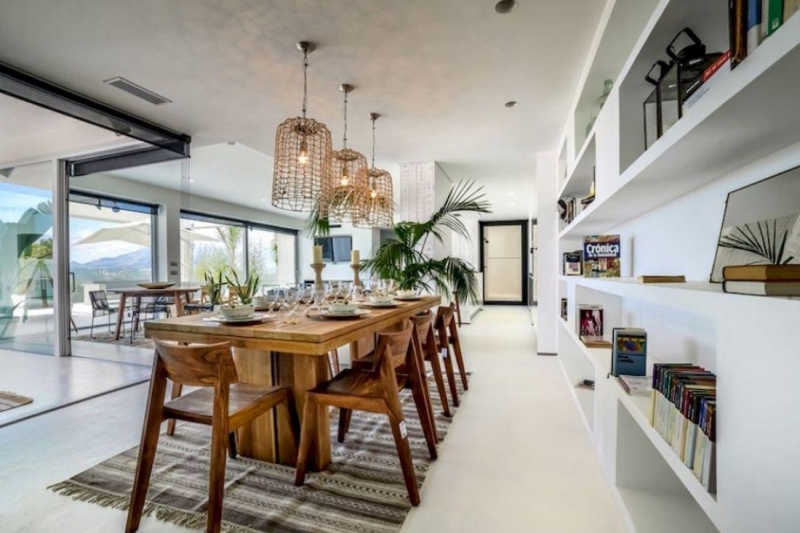 Villa en Venta en Altea