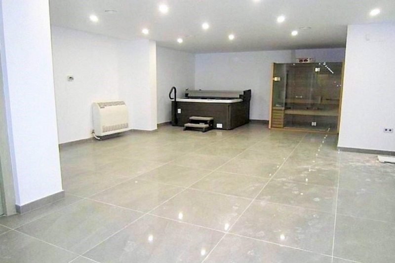 Villa for Sale in Benissa