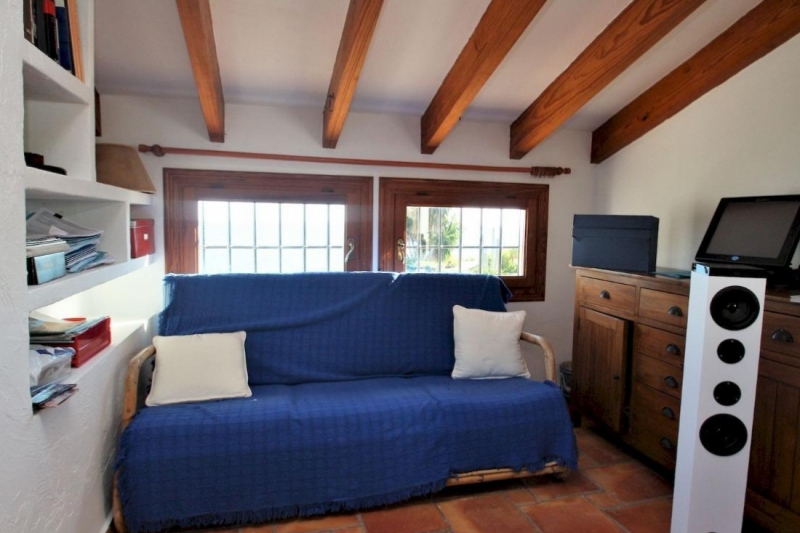 Villa en Venta en Moraira