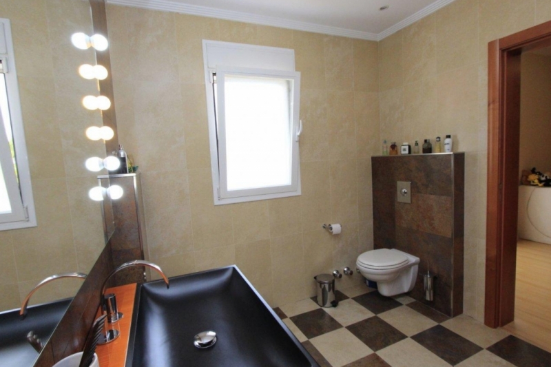 Villa en Venta en Calpe