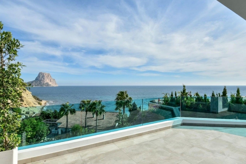 Villa en Venta en Calpe