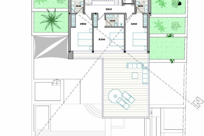 Villa en Venta en Calpe