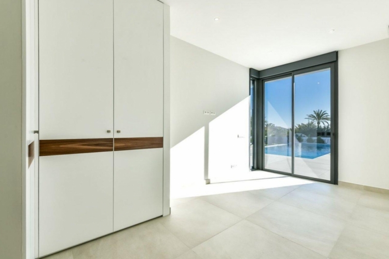 Villa en Venta en Calpe