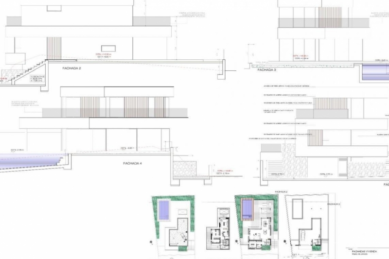 Villa en Venta en Finestrat