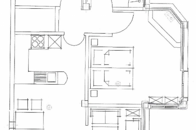 Bungalow en Venta en Benissa