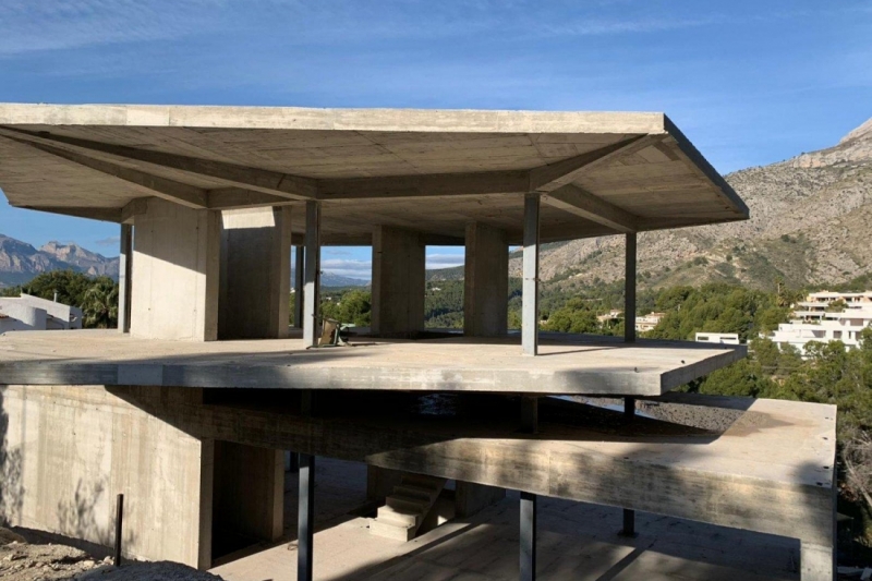 Villa en Venta en Altea