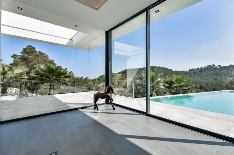 Villa en Venta en Javea