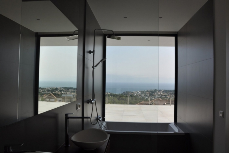 Villa en Venta en Benissa