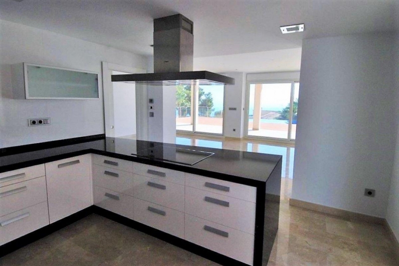 Villa en Venta en Moraira