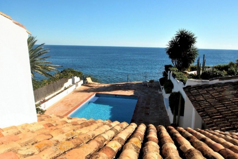 Villa en Venta en Moraira