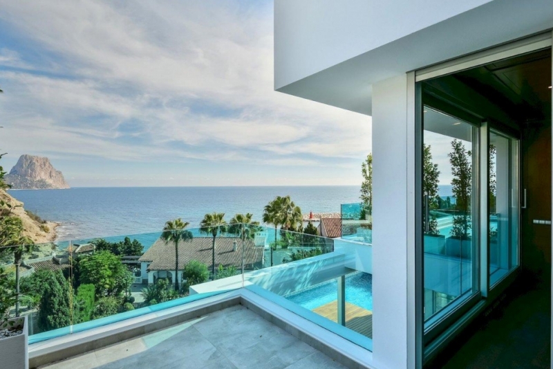 Villa en Venta en Calpe