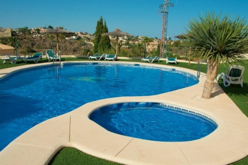 Bungalow en Venta en Calpe