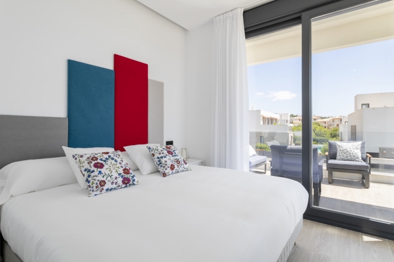 Villa en Venta en Finestrat