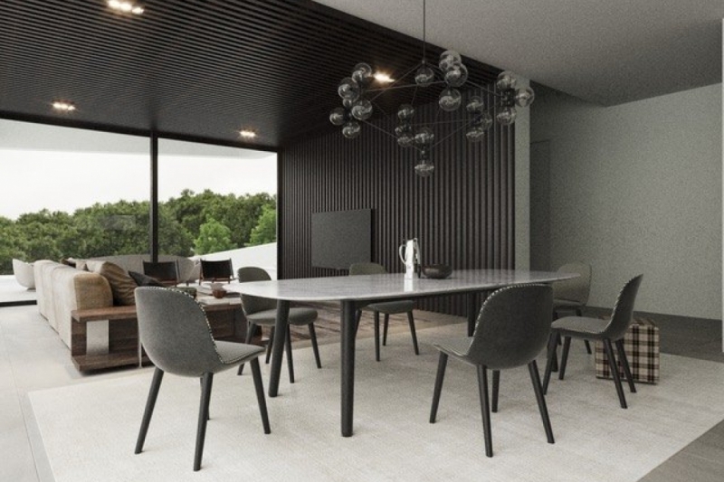 Villa en Venta en Altea