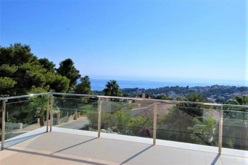 Villa en Venta en Moraira