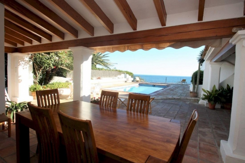 Villa en Venta en Moraira