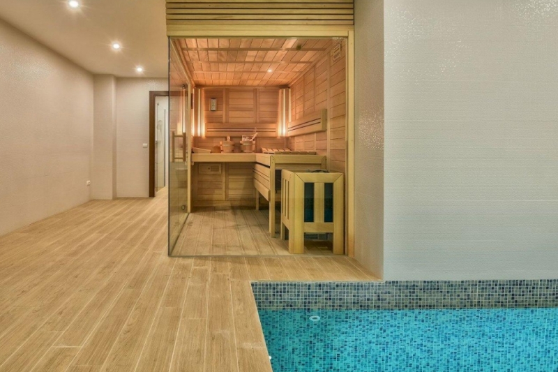 Villa en Venta en Calpe