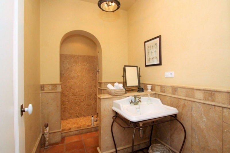 Villa for Sale in Moraira