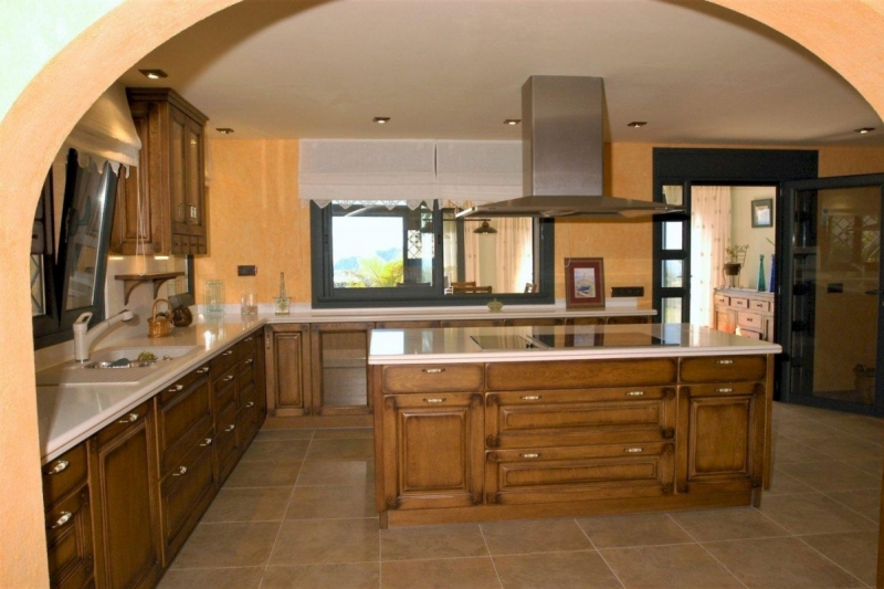 Villa en Venta en Moraira