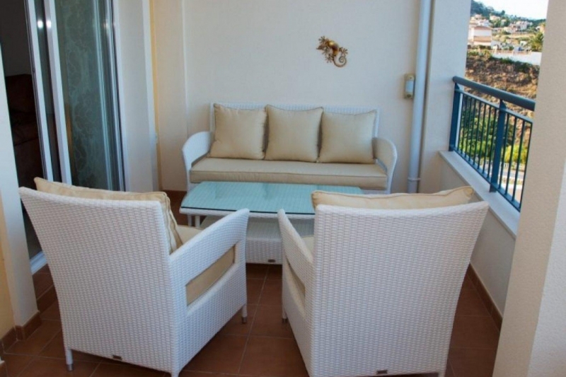 Bungalow en Venta en Calpe