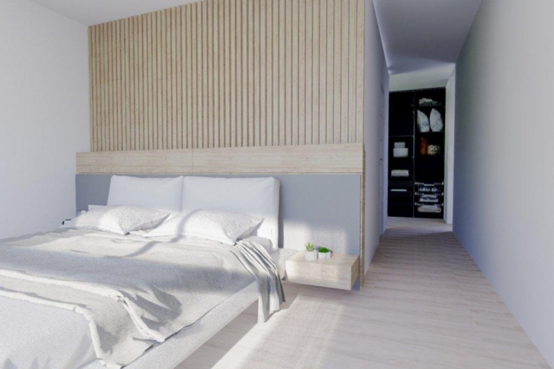 Villa en Venta en Finestrat