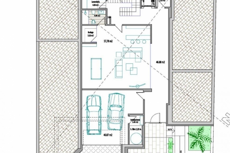 Villa en Venta en Calpe