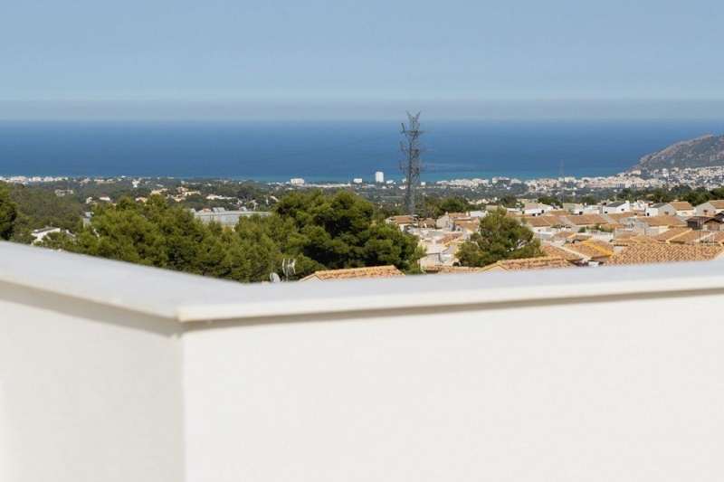 Villa en Venta en Polop