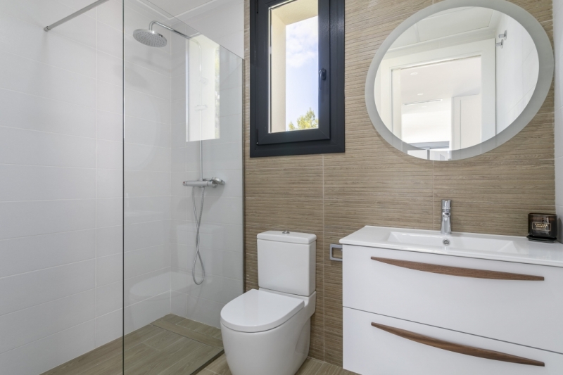 Villa en Venta en Finestrat