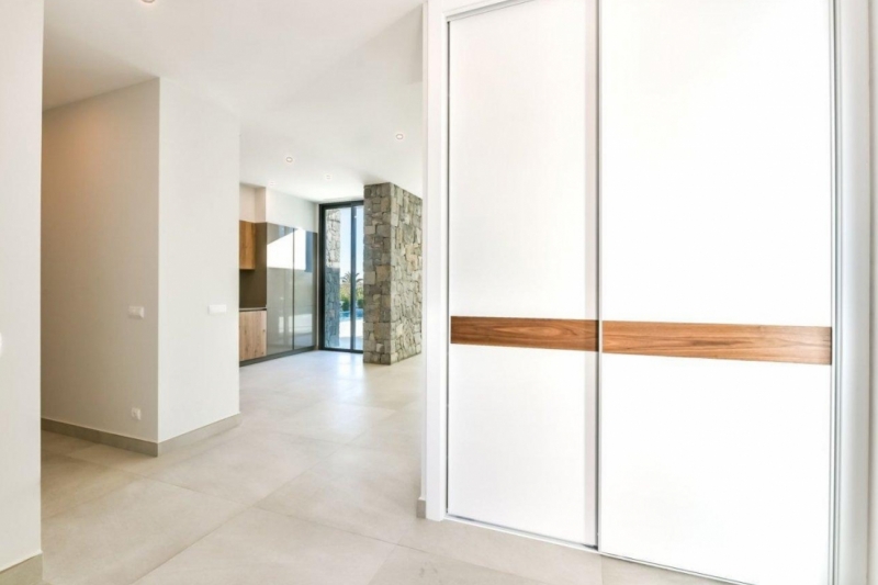 Villa en Venta en Calpe