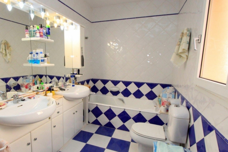 Villa en Venta en Altea