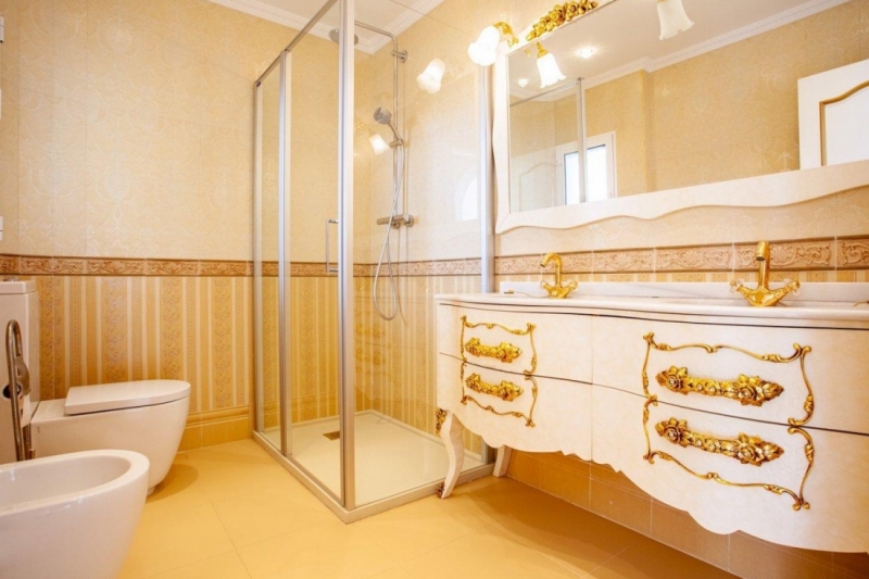 Villa en Venta en Pedreguer