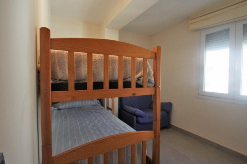 Appartement zum Verkauf in Moraira