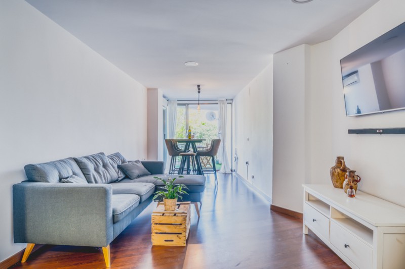 Acogedor apartamento que te ofrece el máximo confort en el corazón de Calpe - LIVING HOME COSTA BLANCA