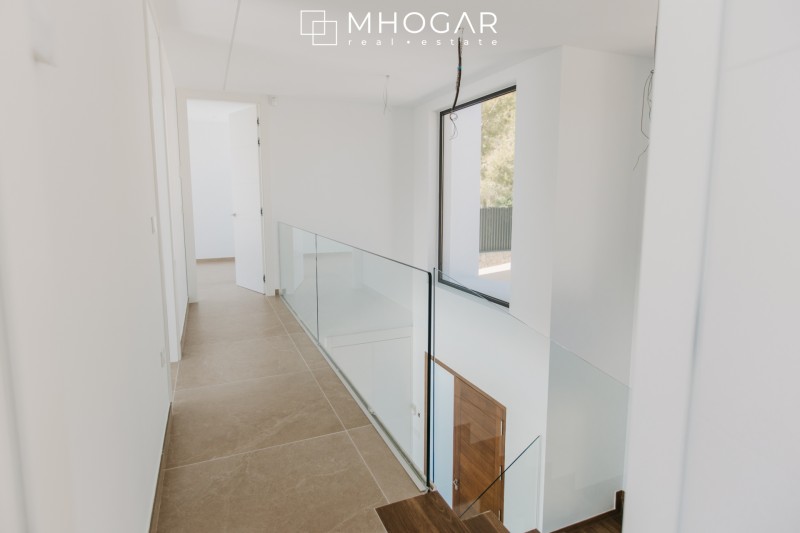 Moraira-Villa hermosa en venta